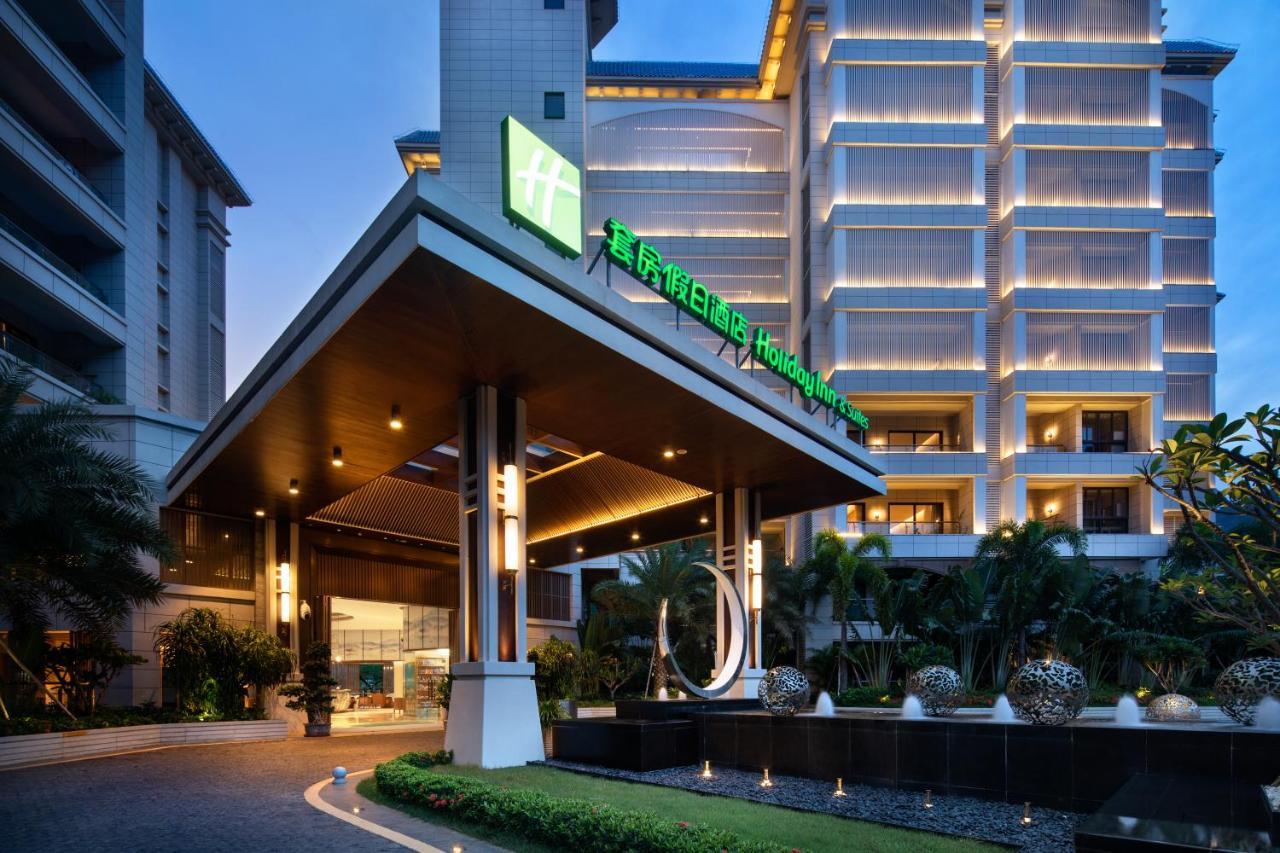 Holiday Inn & Suites Sanya Yalong Bay, An Ihg Hotel Экстерьер фото